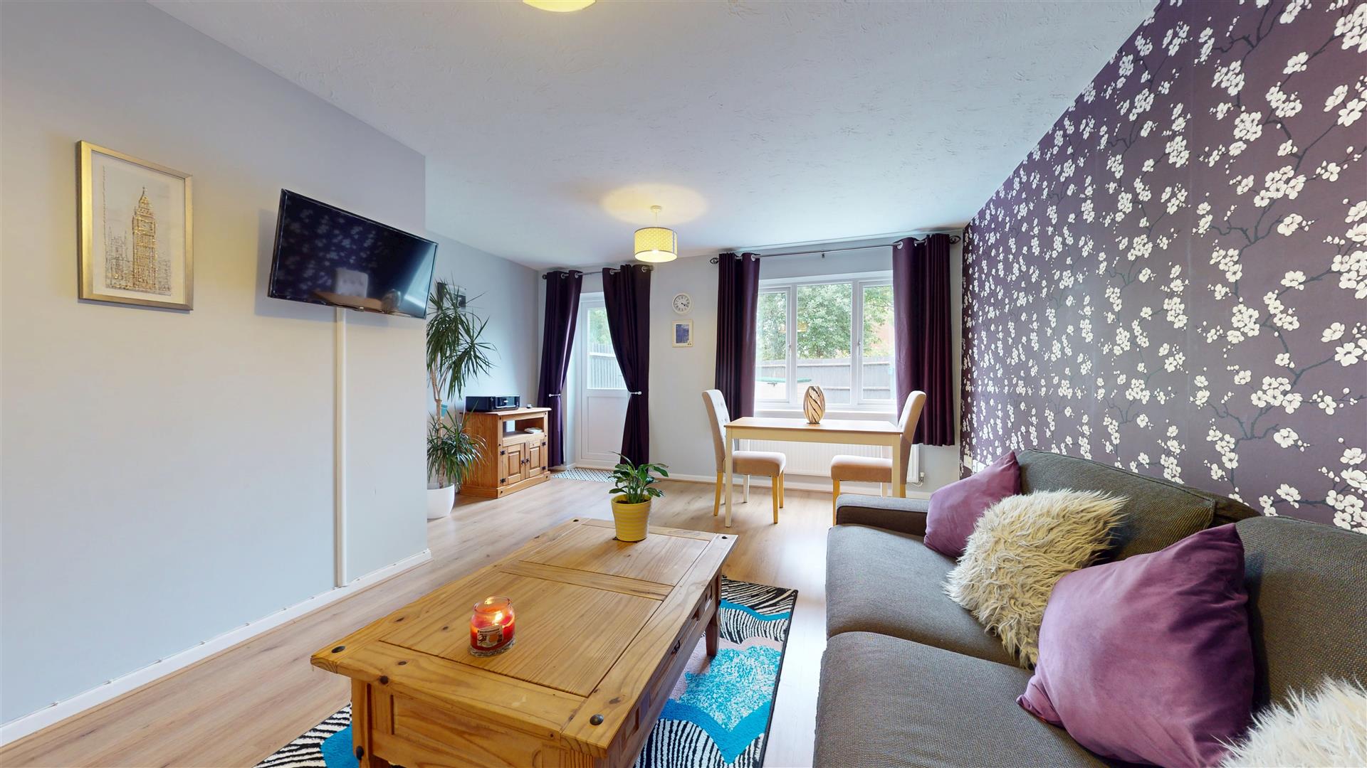 Longhedge, Caldecotte, Milton Keynes